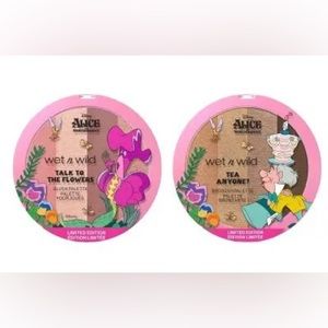 Wet n Wild Alice in Wonderland - Blush and Bronzer Duo